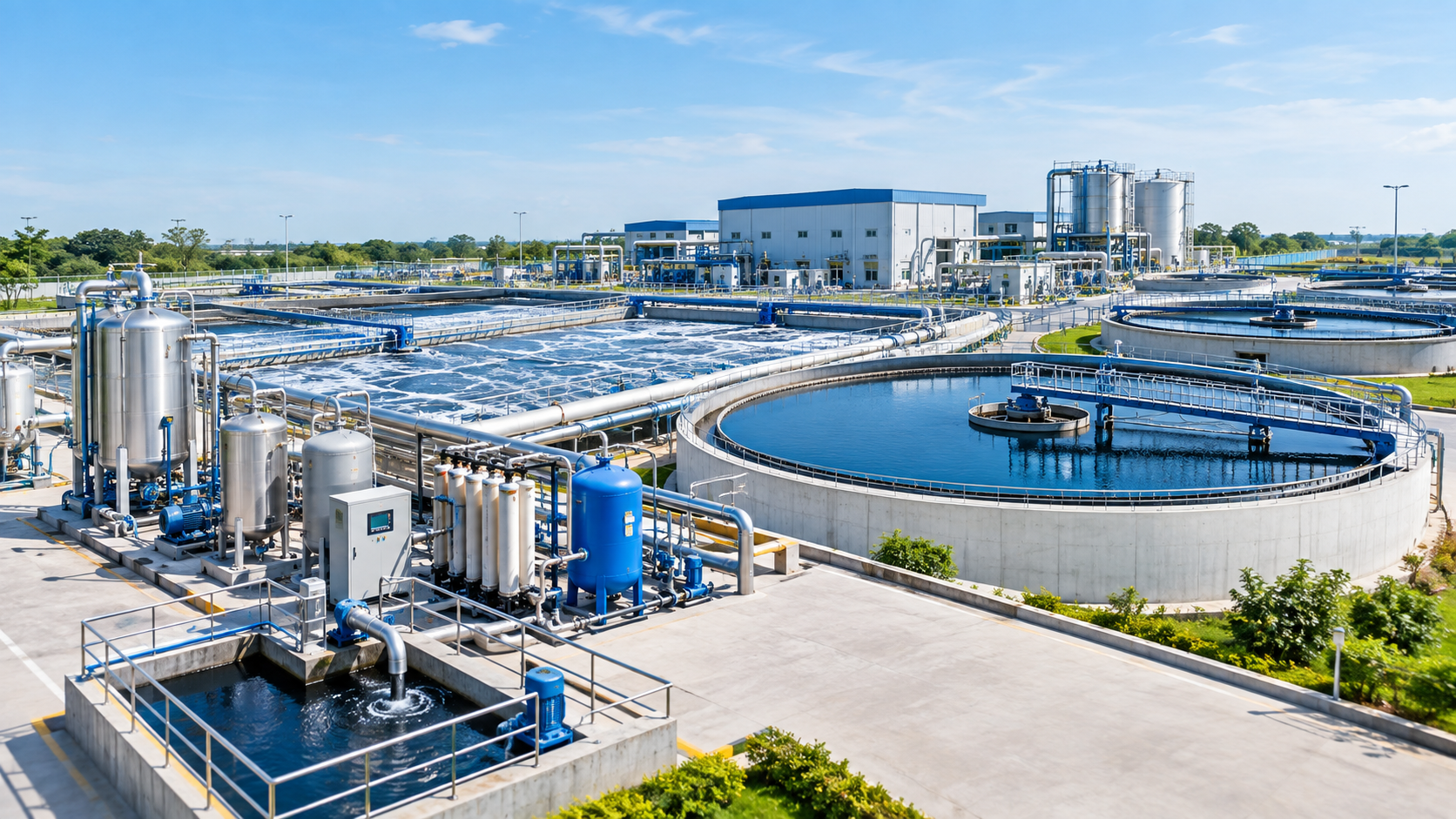 ETP Plant Cost Per KLD: 50 KLD to 1000 KLD Price Guide